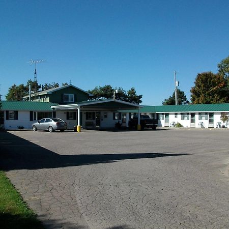 Silver Motel Chatham-Kent Exteriör bild