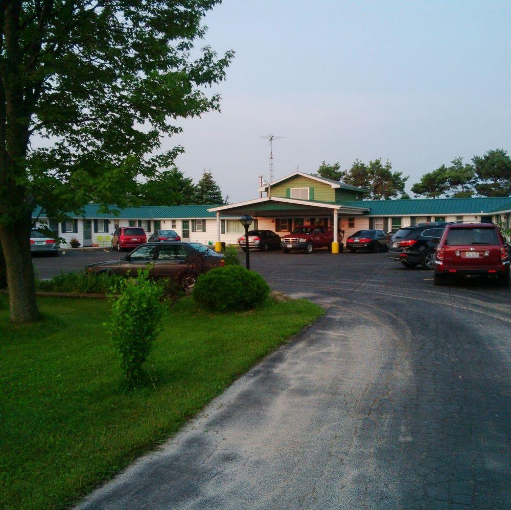 Silver Motel Chatham-Kent Exteriör bild