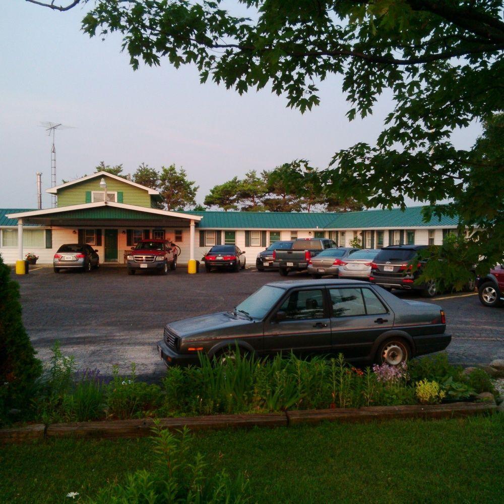 Silver Motel Chatham-Kent Exteriör bild