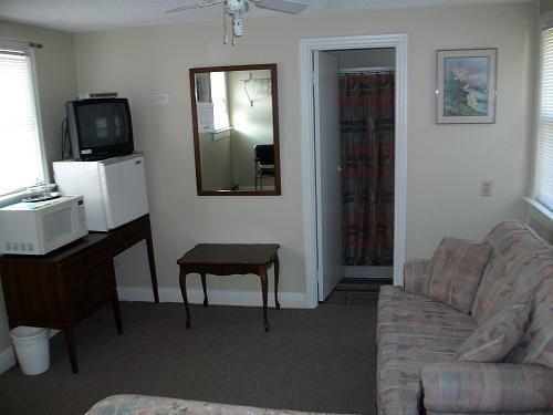 Silver Motel Chatham-Kent Exteriör bild