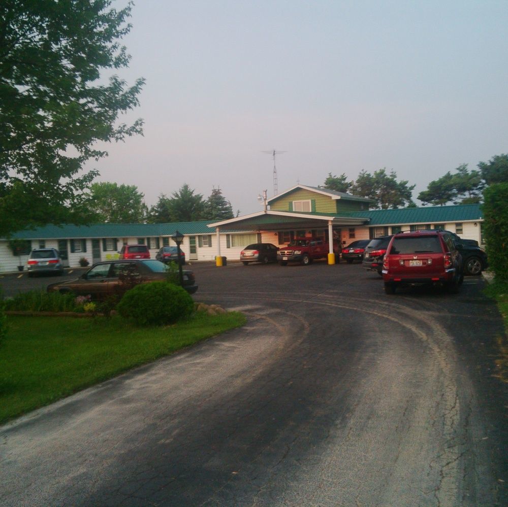 Silver Motel Chatham-Kent Exteriör bild