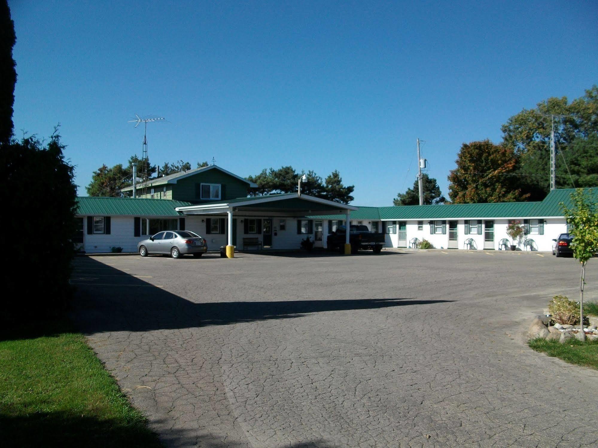 Silver Motel Chatham-Kent Exteriör bild